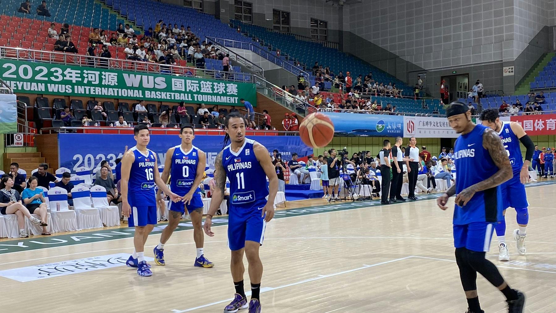 Gilas fans hopeful after Philippines’ win over Senegal in China pocket tournament